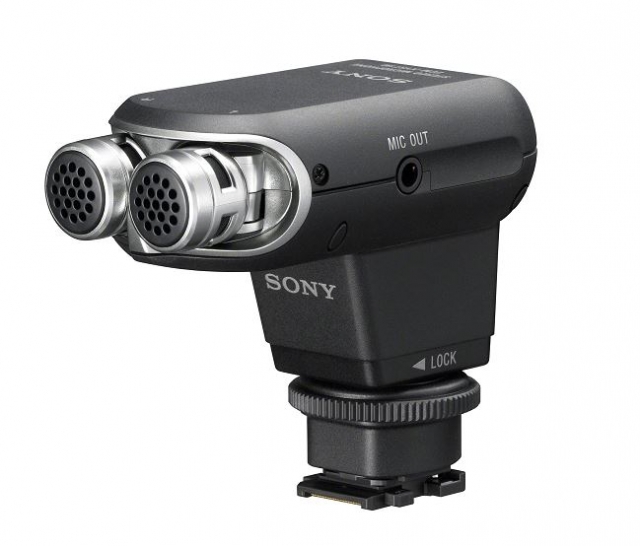 Sony Sony ECM-XYST1M