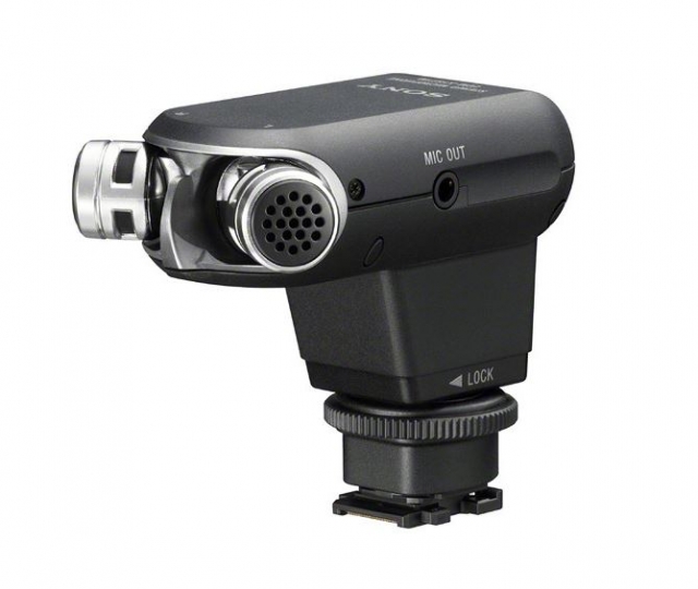 Sony Sony ECM-XYST1M