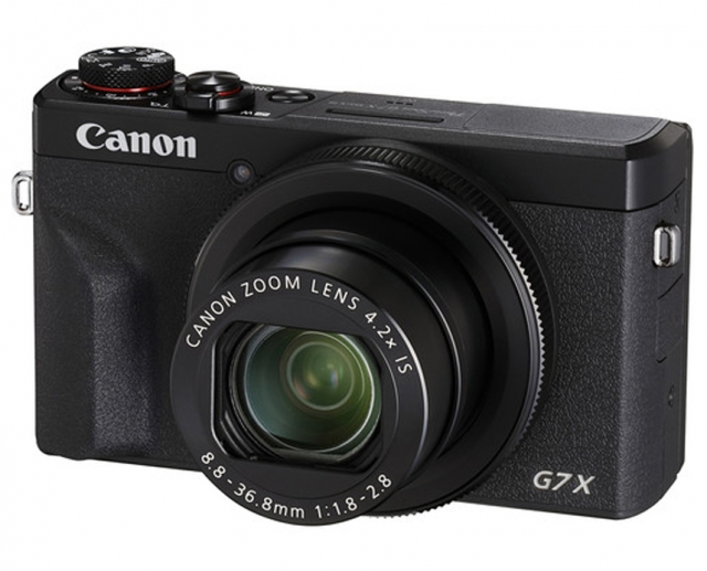Canon Canon PowerShot G7X Mark III