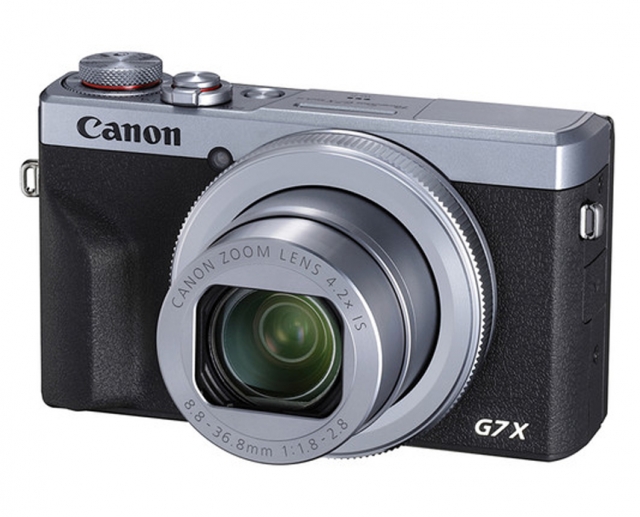 Canon Canon PowerShot G7 X Mark III