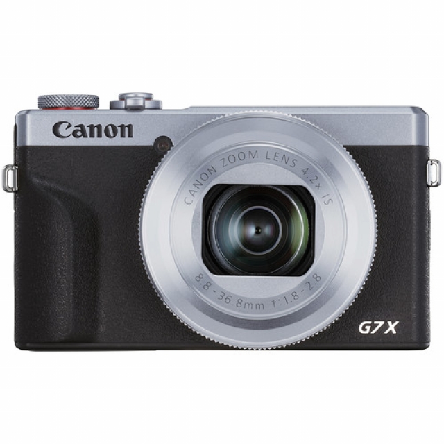 Canon Canon PowerShot G7 X Mark III