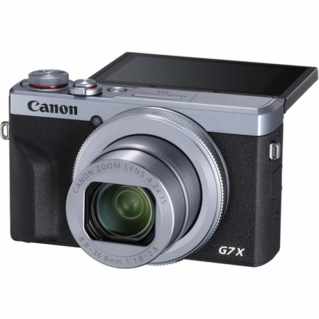 Canon Canon PowerShot G7 X Mark III