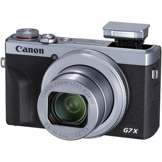 Canon Canon PowerShot G7 X Mark III