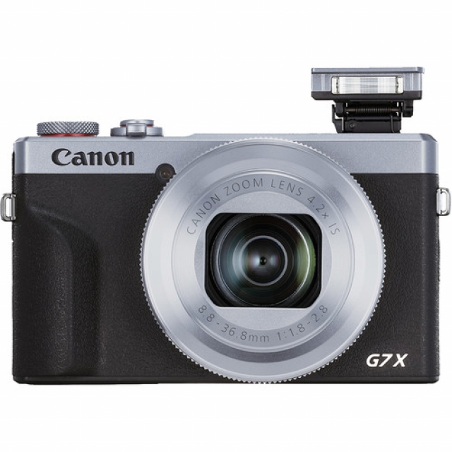 Canon Canon PowerShot G7 X Mark III