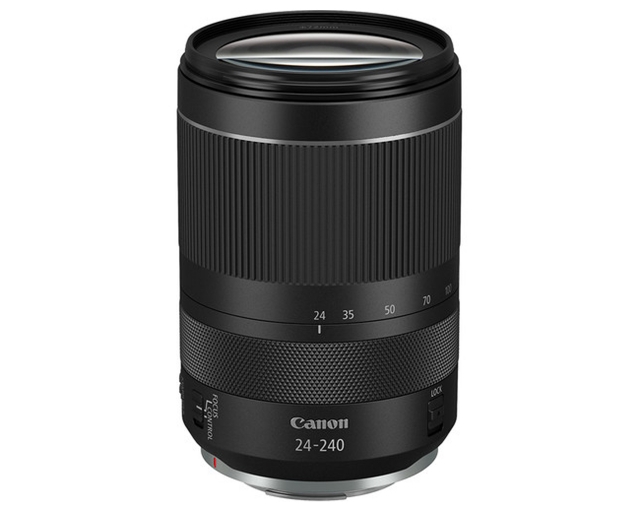 Canon Canon RF ob. 24-240 f/4-6.3 IS USM