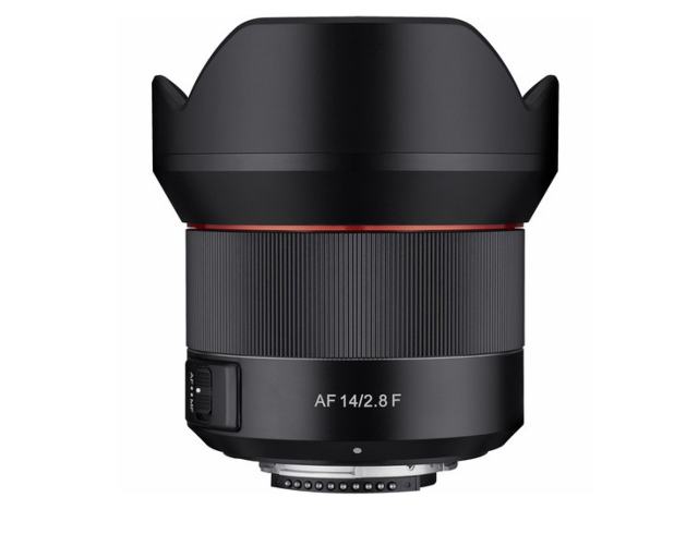 Samyang Samyang Ob. AF OB. 14 mm 2,8 Nikon F