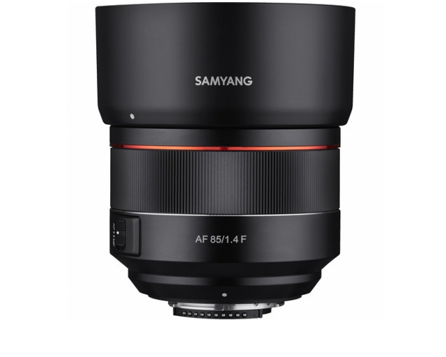 Samyang Samyang Ob. AF OB. 85 mm 1,4 Nikon F