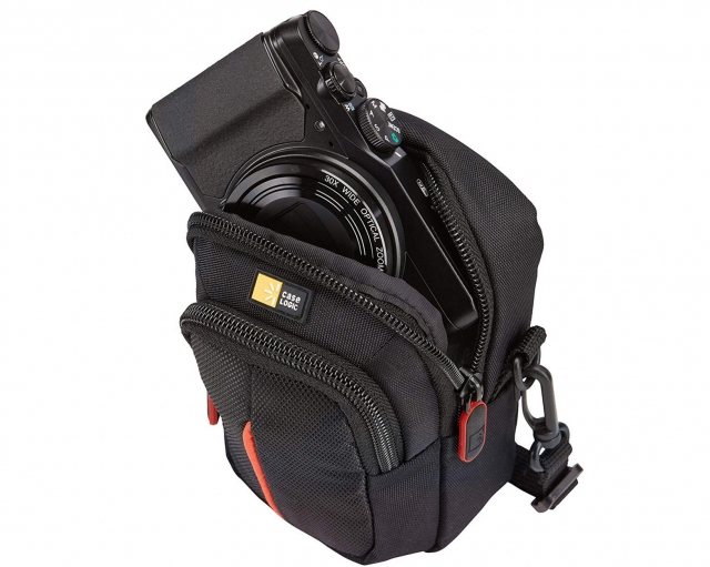 Case logistic Case Logic - Borsa compatte foto point&shoot