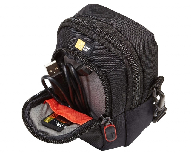 Case logistic Case Logic - Borsa compatte foto point&shoot