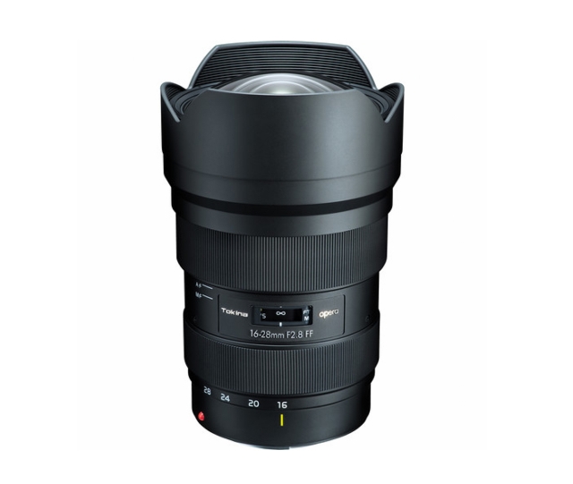 Tokina Tokina opera 16-28mm F2.8 FF Ultra-Wide Zoom Lens per Canon