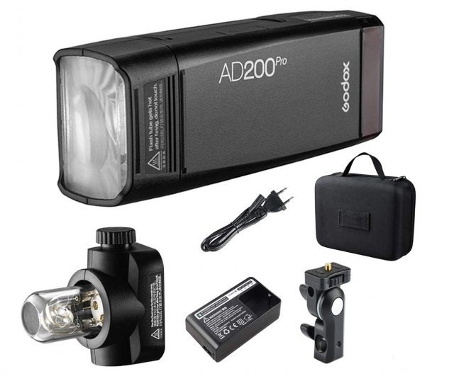 Godox Godox AD200 PRO TTL Kit