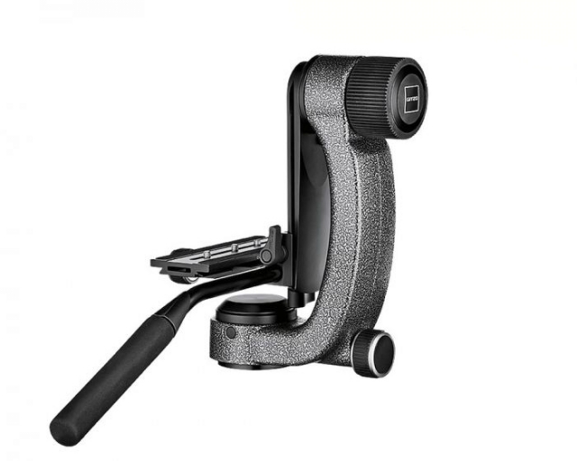 Gitzo Gitzo testa a Gimbal bilancere fluida GHFG1