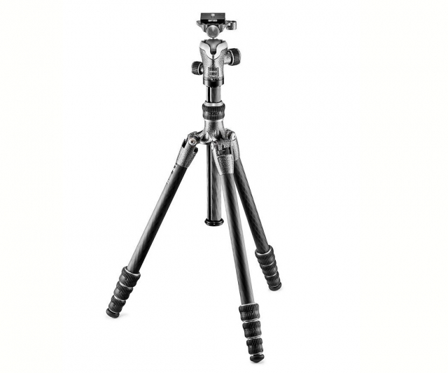 Gitzo Gitzo Traveler Kit, Serie 0, 4 sez GK0545T-82TQD