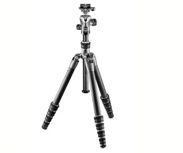 Gitzo Gitzo Traveler Kit, Serie 1, 5 sez. Gk1555T-82TQD