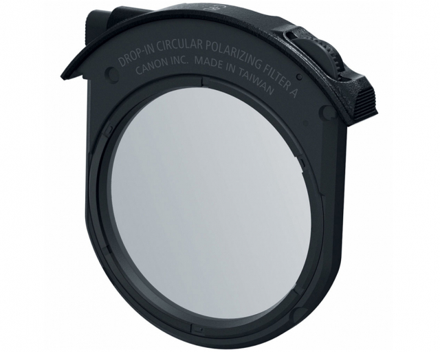 Canon Canon Drop-In Circular Polarizing Filter A