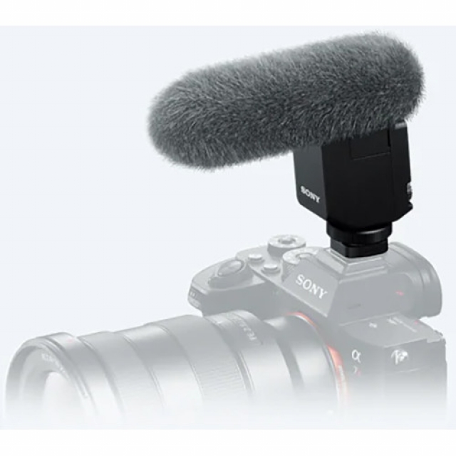 Sony Sony ECM-B1M camera mounting accessory