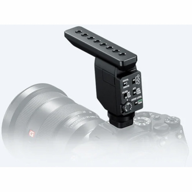 Sony Sony ECM-B1M camera mounting accessory