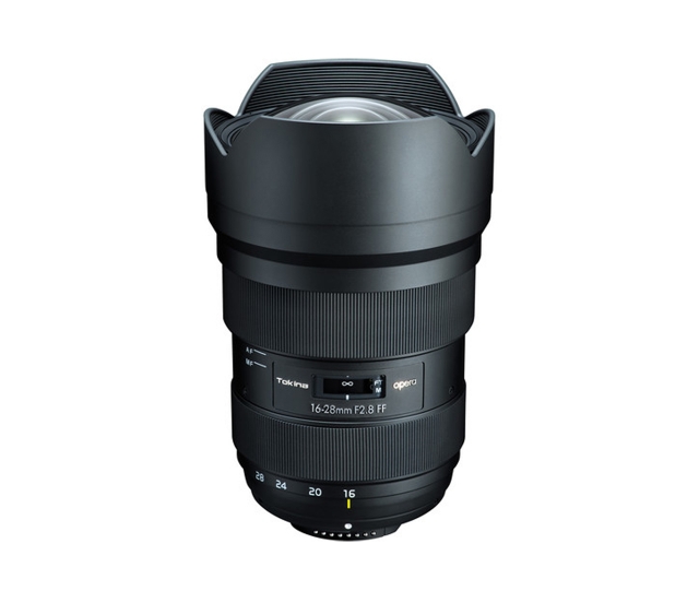 Tokina Tokina opera 16-28mm F2.8 FF Ultra-Wide Zoom Lens per Nikon