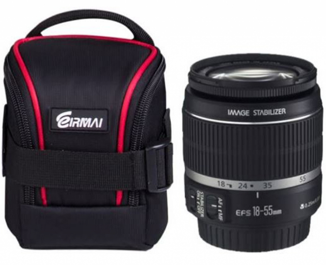 Eirmai Eirmai - Lens Bag XS