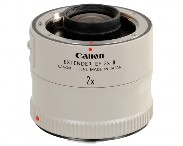 Canon Duplicatore extender 2X II Originale Canon -Noleggio