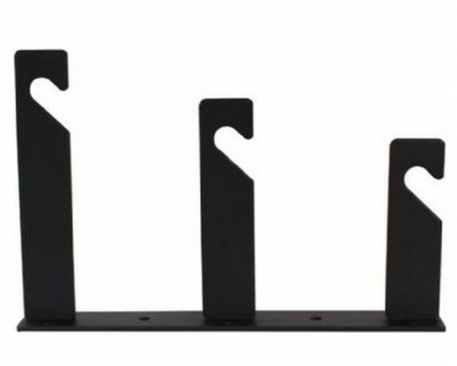 F-system F-System - Staffa a muro per 3 fondali