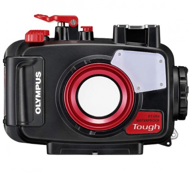 Om system olympus BOÎTE SOUS-MARINE OLYMPUS PT-059 pour TG-6