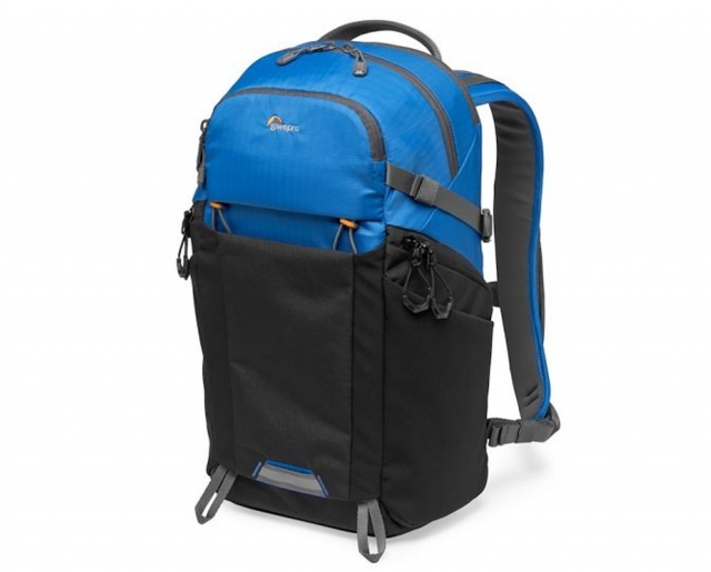 Lowepro Lowepro Zaino Photo Active 300 AW Blu e nero