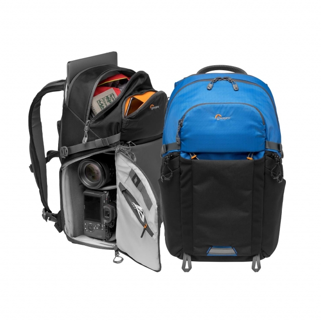 Lowepro Lowepro Zaino Photo Active 300 AW Nero e Grigio scuro