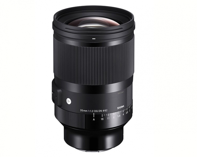 Sigma SIGMA OB. 35mm-F/1.2 (A) AF DG DN L-MOUNT
