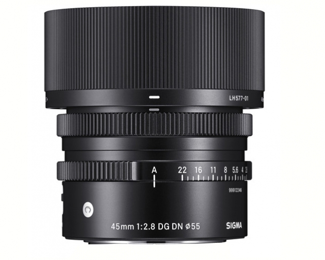 Sigma SIGMA OB. 45 mm F/2,8  (C) DG DN X Sony E-mount 