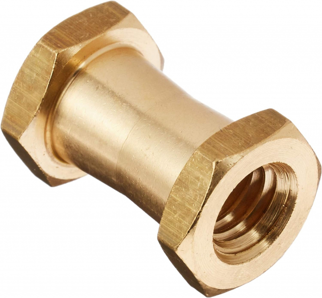 Manfrotto MANFROTTO CODOLO DOPPIO  FEMMINA 1/4  - 3/8  cod. 066