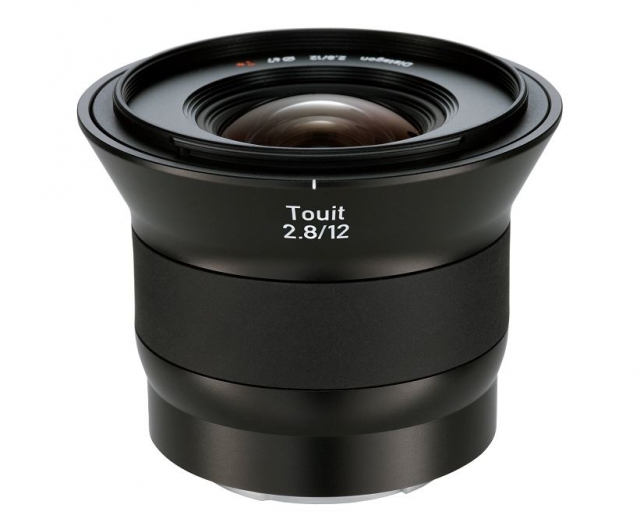 Zeiss ZEISS Ob. Touit 12mm F/2,8  x Sony E-Mount