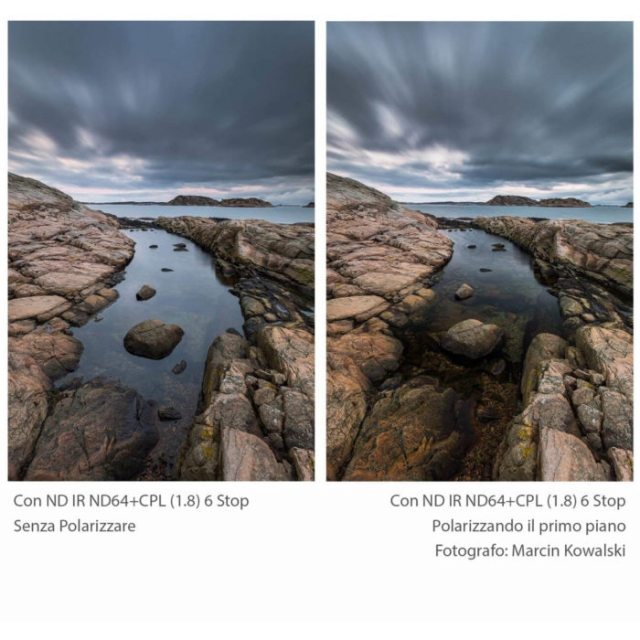 Nisi Nisi - CIRCULAR ND FILTER KIT 67mm