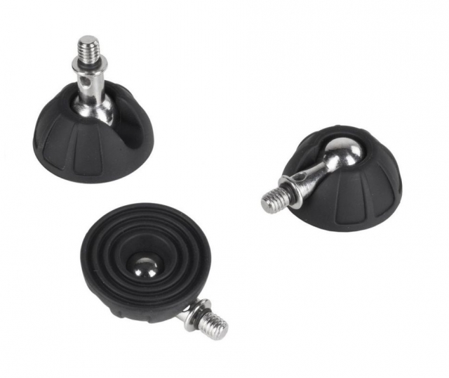 Genesis Genesis - Base RF-50 Rubber suction cup feet