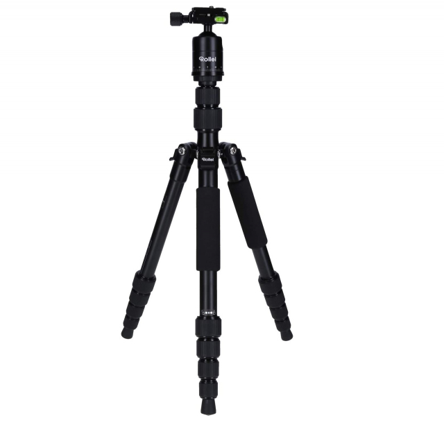 Rollei Rollei - Compact Traveler No. 1 black (Alluminio)