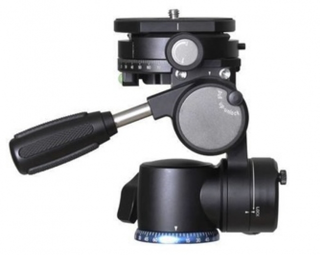 Sirui Tête Sirui FD-01 Quatre Voies Aluminium