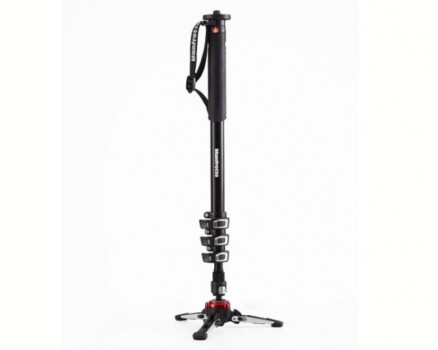 Manfrotto Manfrotto Monopiede Video XPROA4 MVMXPROA4
