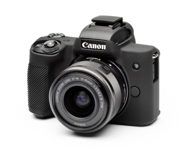 Easycover Easycover - for Canon M50 / M50 II black