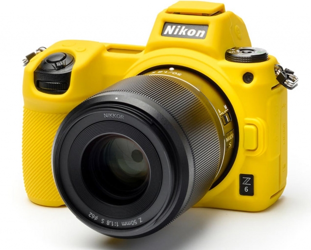 Easycover Easycover - for Nikon Z6 / Z7 yellow