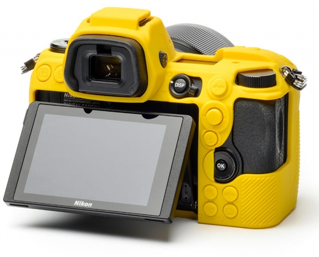 Easycover Easycover - for Nikon Z6 / Z7 yellow