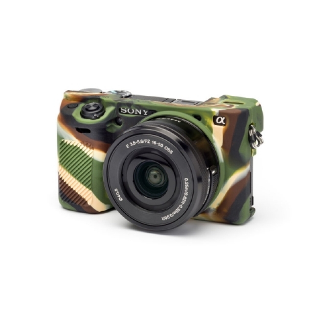 Easycover Easycover - for Sony A6000 / A6100 / A6300 / A6400 camouflage