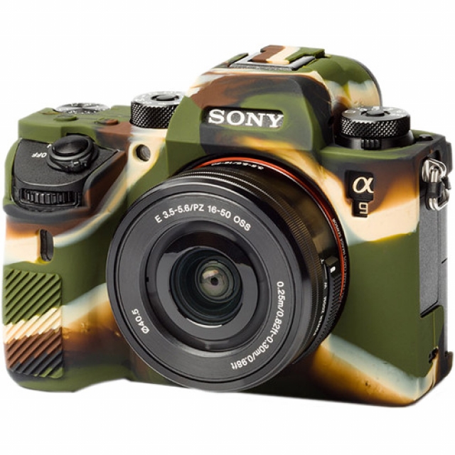 Easycover Easycover - for Sony A9 / A7 3 / A7R 3 camouflage