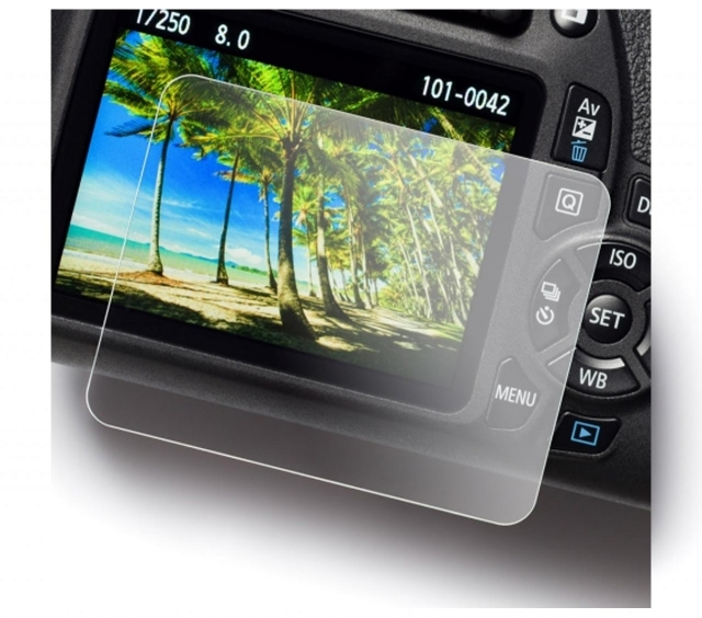 Easycover Easycover - Protecteur d'écran en verre trempé pour Sony A6000 / A6100 / A6300 / A6400 / A6500