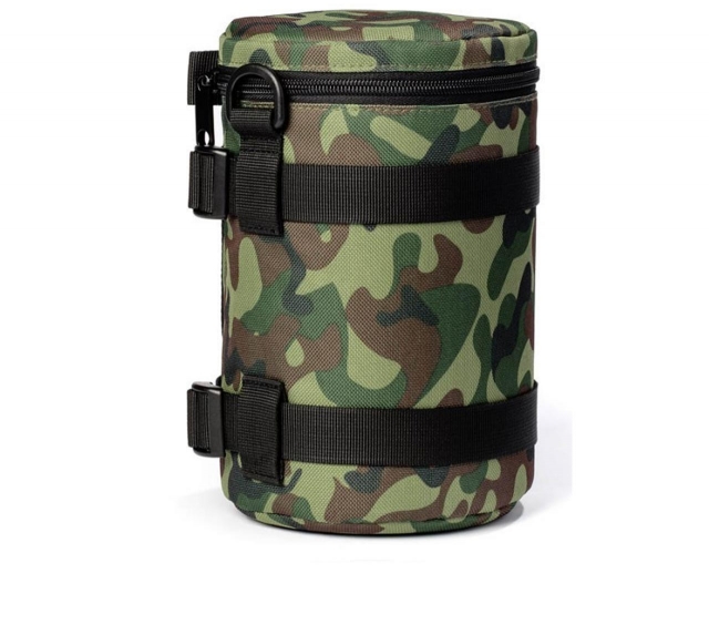 Easycover Easycover - Lens bag Size 110*190 mm camouflage