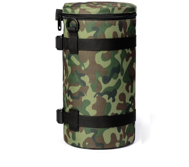 Easycover Easycover - Lens bag Size 130*290 mm camouflage
