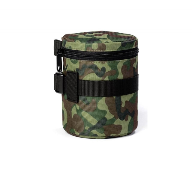 Easycover Easycover - Lens bag Size 85*130 mm camouflage