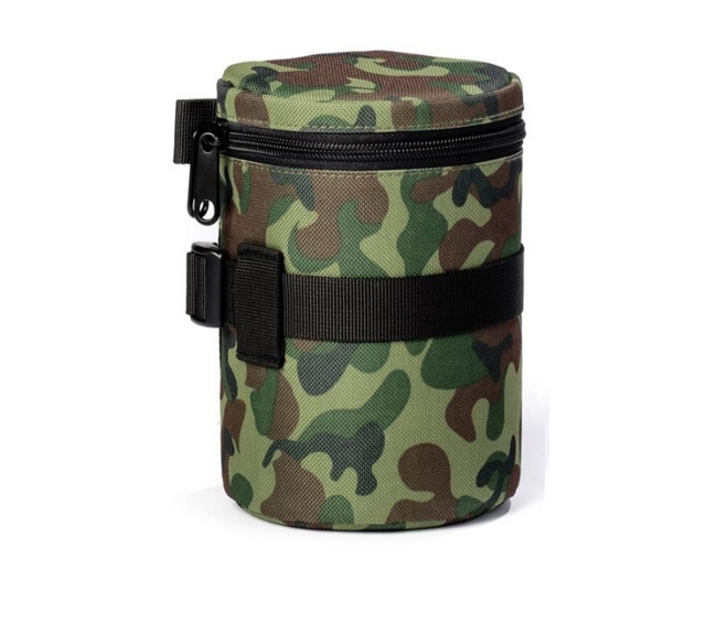 Easycover Easycover - Lens bag Size 85*150 mm camouflage