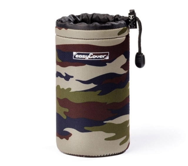 Easycover Easycover - Lens Case Extra Large camouflage