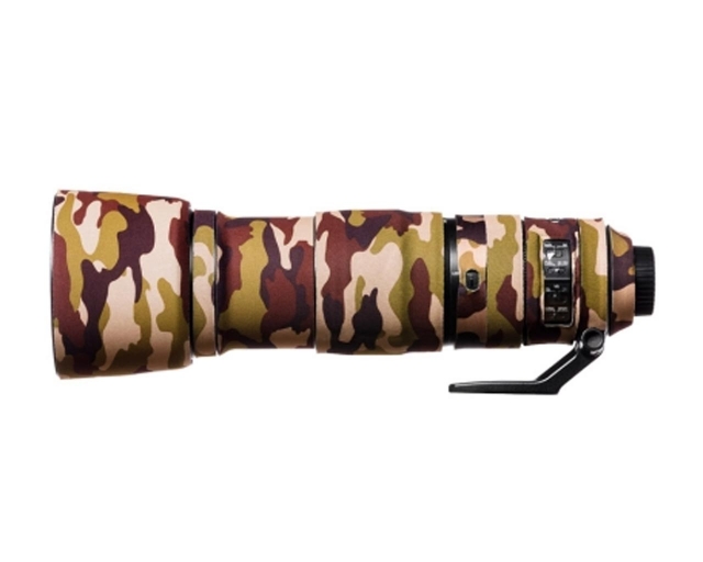 Easycover Easycover - Lens Oaks pour Nikon 200-500mm f/5.6 VR Camouflage marron