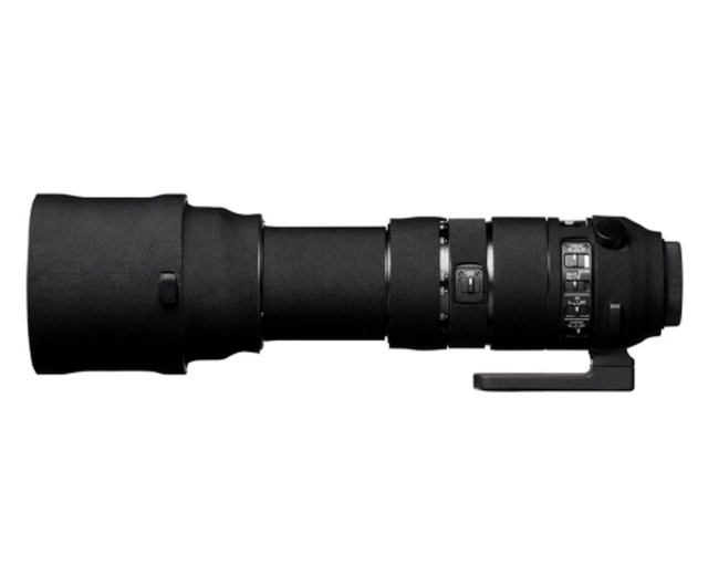 Easycover Easycover - Lens Oaks for Sigma 60-600mm F4.5-6.3 DG OS HSM | S Black
